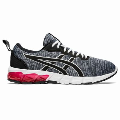 Asics Gel-Quantum 90 2 Street - Miesten Tennarit - Harmaat/Punainen